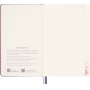 Notes MOLESKINE Sakura 2025, L, 13x21cm, gładki, edycja limitowana, w pudełku, Notatniki, Zeszyty i bloki