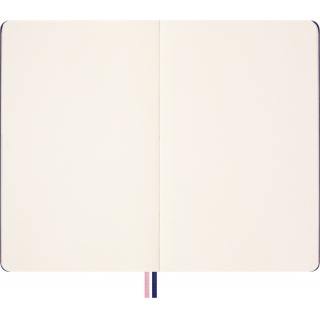 Notes MOLESKINE Sakura 2025, L, 13x21cm, gładki, edycja limitowana, w pudełku, Notatniki, Zeszyty i bloki