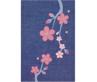 Notebook MOLESKINE Sakura 2025, L, 13x21cm, ruled, limited edition, in box
