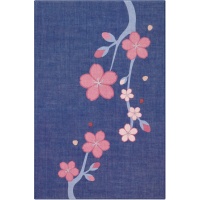 Notebook MOLESKINE Sakura 2025, L, 13x21cm, ruled, limited edition, in box