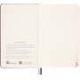 Notes MOLESKINE Sakura 2025, L, 13x21cm, w linie, edycja limitowana, w pudełku, Notatniki, Zeszyty i bloki