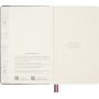 Notebook MOLESKINE Snoopy Admirer 2025, L, 13x21cm, ruled, limited edition