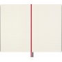 Notebook MOLESKINE Snoopy Admirer 2025, L, 13x21cm, ruled, limited edition