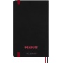 Notebook MOLESKINE Snoopy Admirer 2025, L, 13x21cm, ruled, limited edition