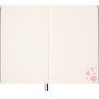 Set BLACKWING X MOLESKINE 2025, Sakura notebook, L, 13x21cm, plain, ruled + 4 pencils, limited edition, in box