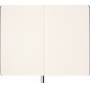 Set BLACKWING X MOLESKINE 2025, Sakura notebook, L, 13x21cm, plain, ruled + 4 pencils, limited edition, in box