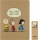 Zestaw 3 zeszytów MOLESKINE Peanuts Bundle 2025, XL, 19x25cm, w linie, edycja limitowana