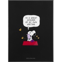 Set MOLESKINE Peanuts Creat 2025, Snoopy notebook + 12 pencils + sharpener, limited edition, in box
