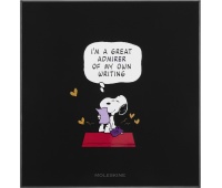 Set MOLESKINE Peanuts Themed 2025, Snoopy notebook + 4 pencils, limited edition, in box