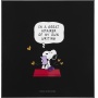Set MOLESKINE Peanuts Themed 2025, Snoopy notebook + 4 pencils, limited edition, in box