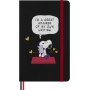 Set MOLESKINE Peanuts Themed 2025, Snoopy notebook + 4 pencils, limited edition, in box