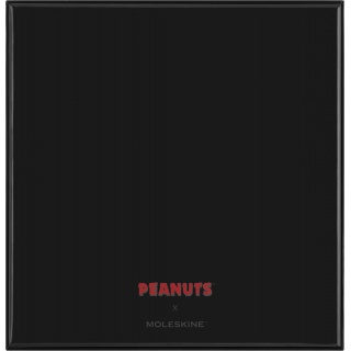 Zestaw MOLESKINE Peanuts Themed 2025, notes Snoopy + 4 ołówki, edycja limitowana, w pudełku, Notatniki, Zeszyty i bloki