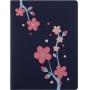 Zeszyt MOLESKINE Sakura Cahier, XL, 19x25cm, w linie, edycja limitowana, Zeszyty, Artykuły szkolne