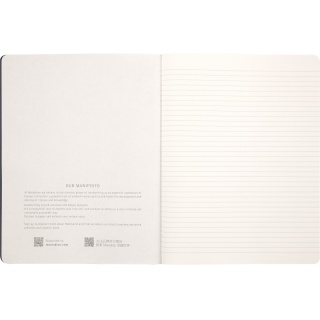 Zeszyt MOLESKINE Sakura Cahier, XL, 19x25cm, w linie, edycja limitowana, Zeszyty, Artykuły szkolne