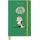 Kalendarz dzienny MOLESKINE 2026, 12M, L, twarda oprawa, 13x21cm, Peanuts Charlie&Snoopy