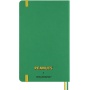 Kalendarz dzienny MOLESKINE 2026, 12M, L, twarda oprawa, 13x21cm, Peanuts Charlie&Snoopy, Kalendarze, Zeszyty i bloki