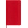 Kalendarz dzienny MOLESKINE 2026, 12M, L, miękka oprawa, 13x21cm, scarlet red