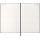 Kalendarz dzienny MOLESKINE 2026, 12M, L, twarda oprawa, 13x21cm, sapphire blue