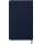 Kalendarz dzienny MOLESKINE 2026, 12M, L, twarda oprawa, 13x21cm, sapphire blue