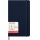 Kalendarz dzienny MOLESKINE 2026, 12M, L, twarda oprawa, 13x21cm, sapphire blue