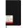 Kalendarz dzienny MOLESKINE 2026, 12M, L, twarda oprawa, 13x21cm, czarny