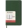 Kalendarz dzienny MOLESKINE 2026, 12M, P, miękka oprawa, 9x14cm, myrtle green