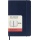 Kalendarz dzienny MOLESKINE 2026, 12M, P, miękka oprawa, 9x14cm, sapphire blue
