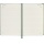 Kalendarz dzienny MOLESKINE 2026, 12M, P, twarda oprawa, 9x14cm, myrtle green
