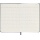 Kalendarz dzienny MOLESKINE 2026, 12M, P, twarda oprawa, 9x14cm, sapphire blue