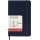 Kalendarz dzienny MOLESKINE 2026, 12M, P, twarda oprawa, 9x14cm, sapphire blue