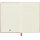 Kalendarz dzienny MOLESKINE 2026, 12M, P, twarda oprawa, 9x14cm, scarlet red