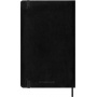 Kalendarz miesięczny MOLESKINE 2026, 12M, L, miękka oprawa, 13x21cm, czarny, Kalendarze, Zeszyty i bloki