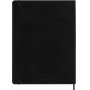 Kalendarz miesięczny MOLESKINE 2026, 12M, XL, miękka oprawa, 19x25cm, czarny, Kalendarze, Zeszyty i bloki