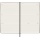 Kalendarz tygodniowy horyzontalny MOLESKINE 2025/26, 18M, L, twarda oprawa, 13x21cm, czarny