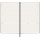 Kalendarz tygodniowy horyzontalny MOLESKINE 2026, 12M, L, twarda oprawa, 13x21cm, czarny