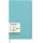Kalendarz tygodniowy MOLESKINE 2025/26, 18M, L, twarda oprawa, 13x21cm, aquamarine