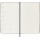 Kalendarz tygodniowy MOLESKINE 2025/26, 18M, L, twarda oprawa, 13x21cm, czarny