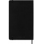 Kalendarz tygodniowy MOLESKINE 2025/26, 18M, L, twarda oprawa, 13x21cm, czarny, Kalendarze, Zeszyty i bloki