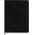 Kalendarz tygodniowy MOLESKINE 2025/26, 18M, XL, miękka oprawa, 19x25cm, czarny