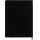 Kalendarz tygodniowy MOLESKINE 2025/26, 18M, XL, miękka oprawa, 19x25cm, czarny