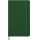 Kalendarz tygodniowy MOLESKINE 2026, 12M, L, twarda oprawa, 13x21cm, myrtle green