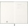 Kalendarz tygodniowy MOLESKINE 2026, 12M, L, twarda oprawa, 13x21cm, myrtle green