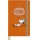 Kalendarz tygodniowy MOLESKINE 2026, 12M, L, twarda oprawa, 13x21cm, Peanuts Snoopy