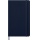 Kalendarz tygodniowy MOLESKINE 2026, 12M, L, twarda oprawa, 13x21cm, sapphire blue