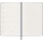 Kalendarz tygodniowy MOLESKINE 2026, 12M, L, twarda oprawa, 13x21cm, sapphire blue