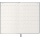 Kalendarz tygodniowy MOLESKINE 2026, 12M, L, twarda oprawa, 13x21cm, sapphire blue