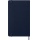 Kalendarz tygodniowy MOLESKINE 2026, 12M, L, twarda oprawa, 13x21cm, sapphire blue