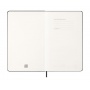 Weekly planner MOLESKINE 2026, 12M, L, hard cover, 13x21cm, black