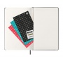 Weekly planner MOLESKINE 2026, 12M, L, hard cover, 13x21cm, black