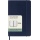 Kalendarz tygodniowy MOLESKINE 2026, 12M, P, miękka oprawa, 9x14cm, sapphire blue